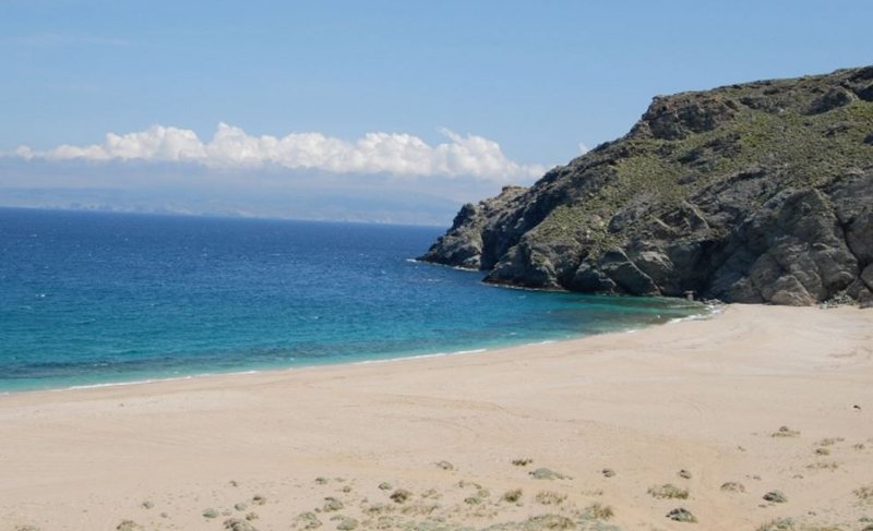 Platanistos and Cavo D'Oro wild beach